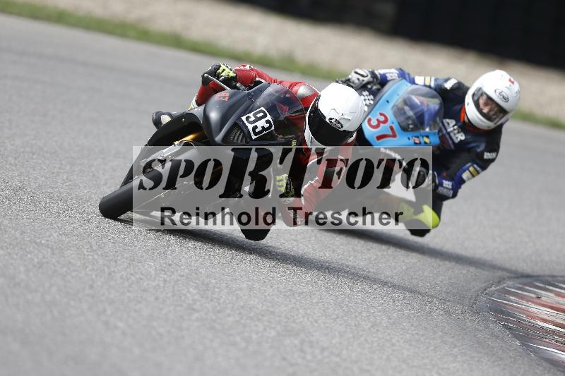 /37 28.07.2025 Dunlop Ride und Test Day ADR/Trackday Erfahren gelb Trackday schnell  rot/93